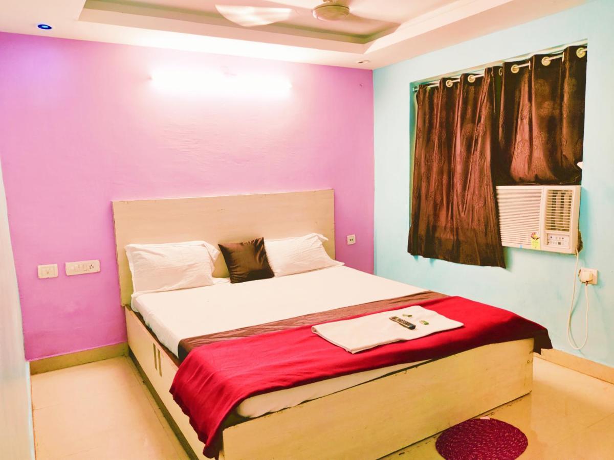 Goroomgo Chandrabindu Near Golden Hotel Puri